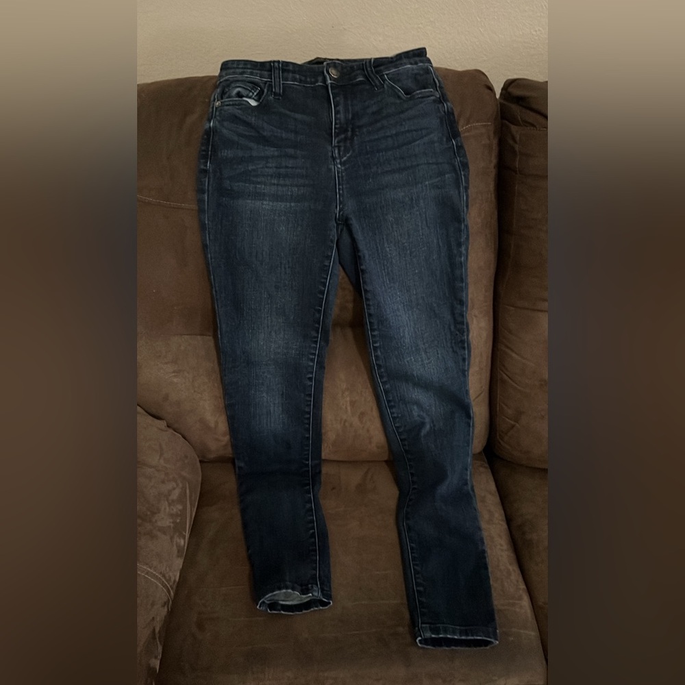 Judy Blue Skinny Size 5
